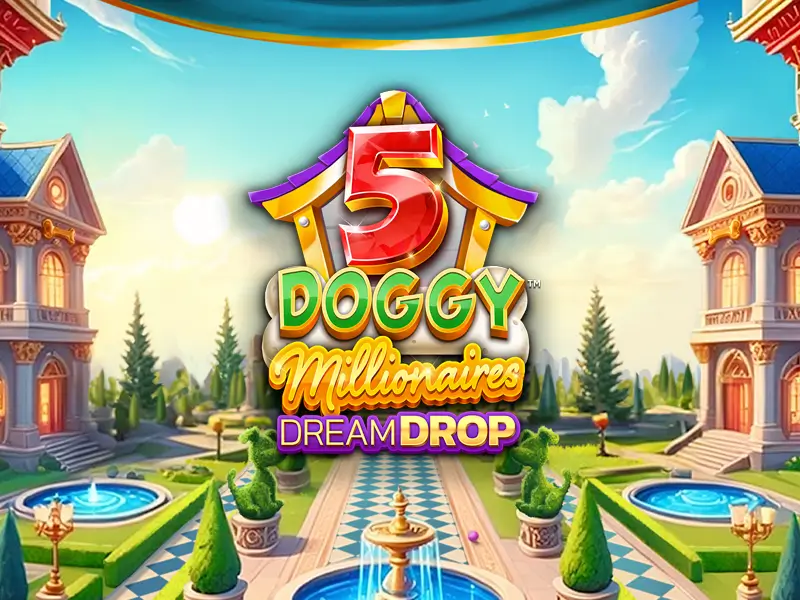 Capa do jogo 5 Doggy Millionaires