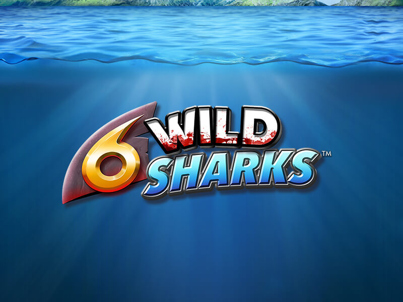 6 Wild Sharks - Jogos casino bet365