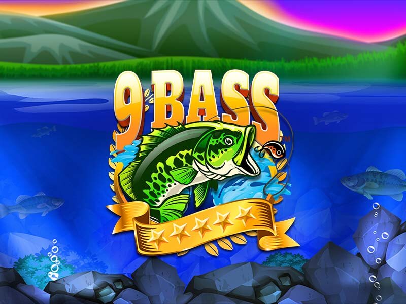 Capa do jogo 9 Bass