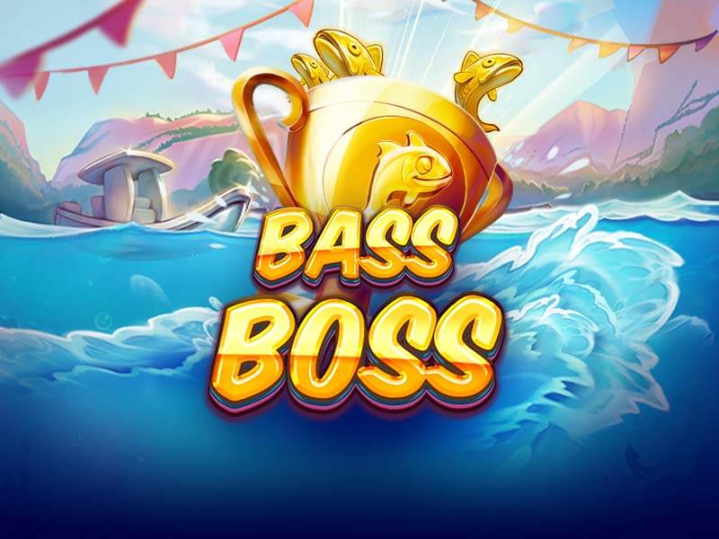 Capa do jogo de slot demo Bass Boss - Jogar slots demo