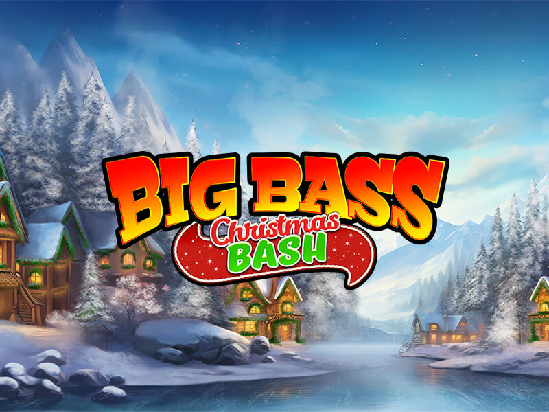Jogar Big Bass Christmas Bash - Slot 777 download