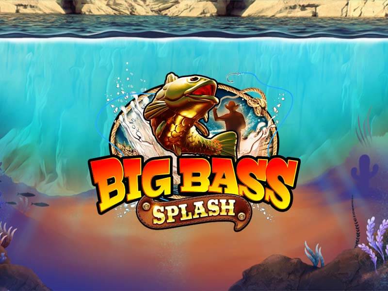 Big Bass Splash - Exciting Fishing Game