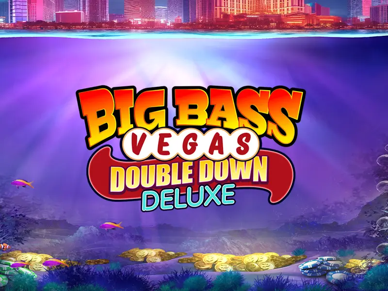 Big Bass Vegas - Truco Vamos ao Vivo