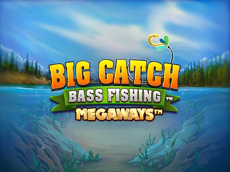 Capa do jogo Big Catch Even Bigger Bass no 166bet