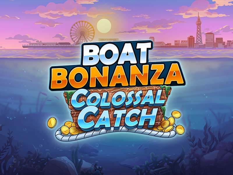 Boat Bonanza Colossal Catch - PG slots demo grátis