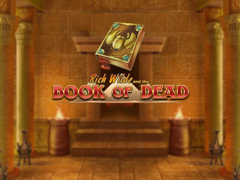 Book of Dead Game Preview