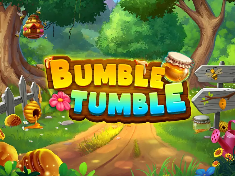 Bumble Tumble Game Cover
