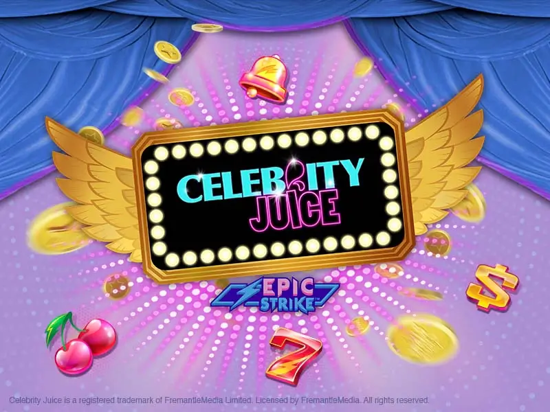 Celebrity Juice Game Cover