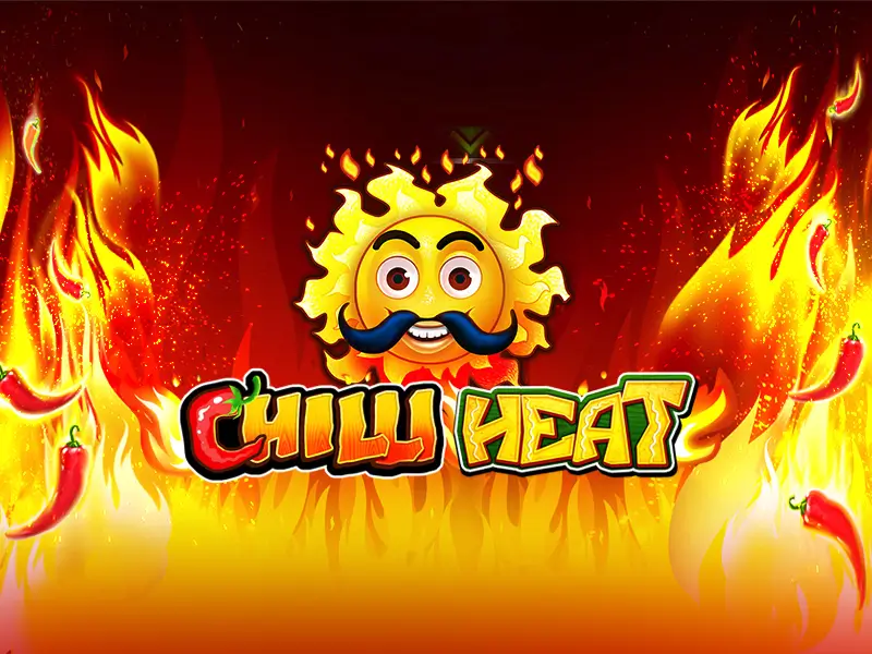 Chilli Heat - Slot popular no 16bet com RTP alto e jackpots fixos