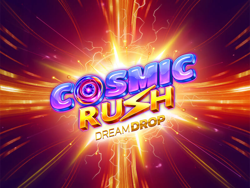 Cosmic Rush Dream Drop - Aventura espacial no bet777