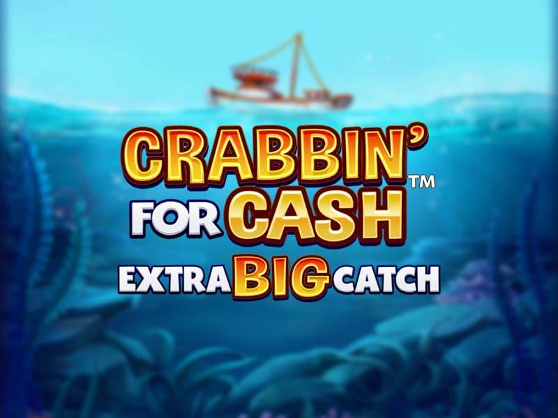 Capa do jogo Crabbin for Cash - Disponível no 166bet8