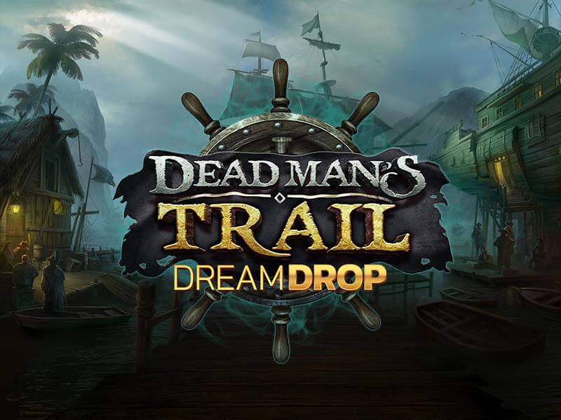 Capa do Jogo Dead Man's Trail Dream Drop