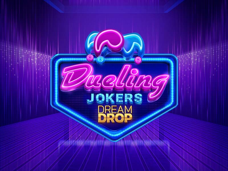 Dueling Jokers Dream Drop - Jackpot 777 slot