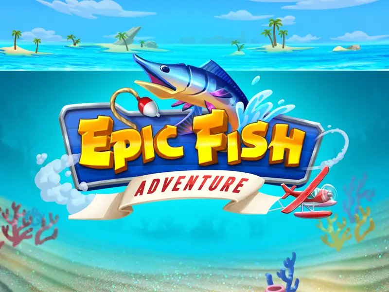 Epic Fish Adventure Cover