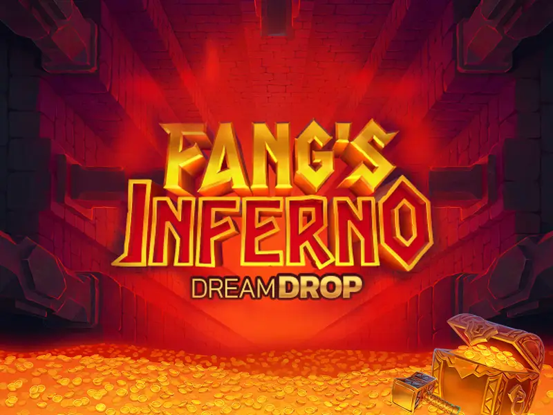 Fang's Inferno Dream Drop - Jogo disponível no 850bet1