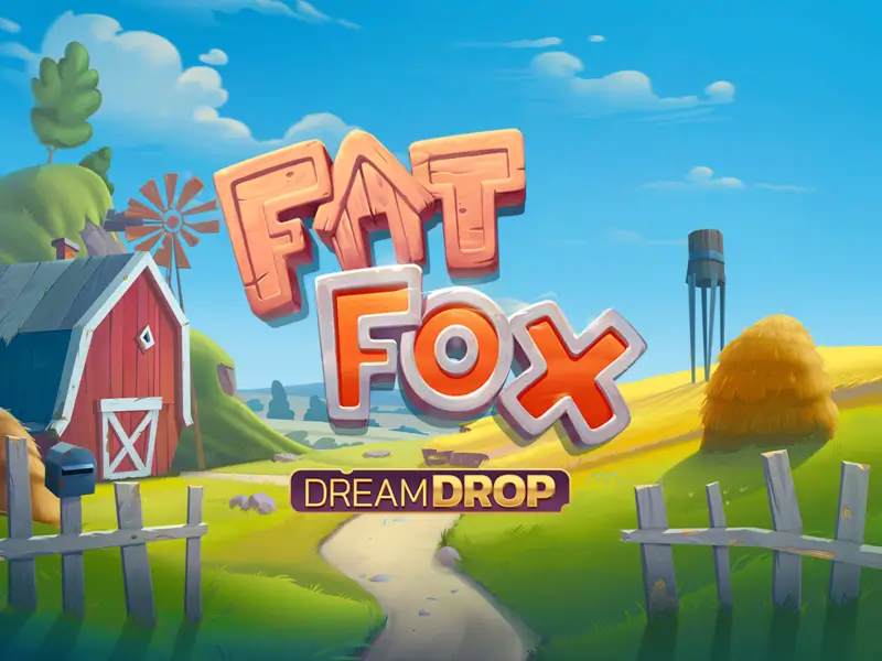 Fat Fox Dream Drop - Cassino Demo Grátis
