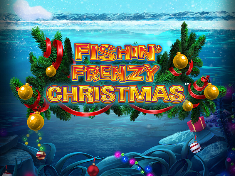 Fishin' Frenzy Christmas - Torneio Encerrado 850bet12