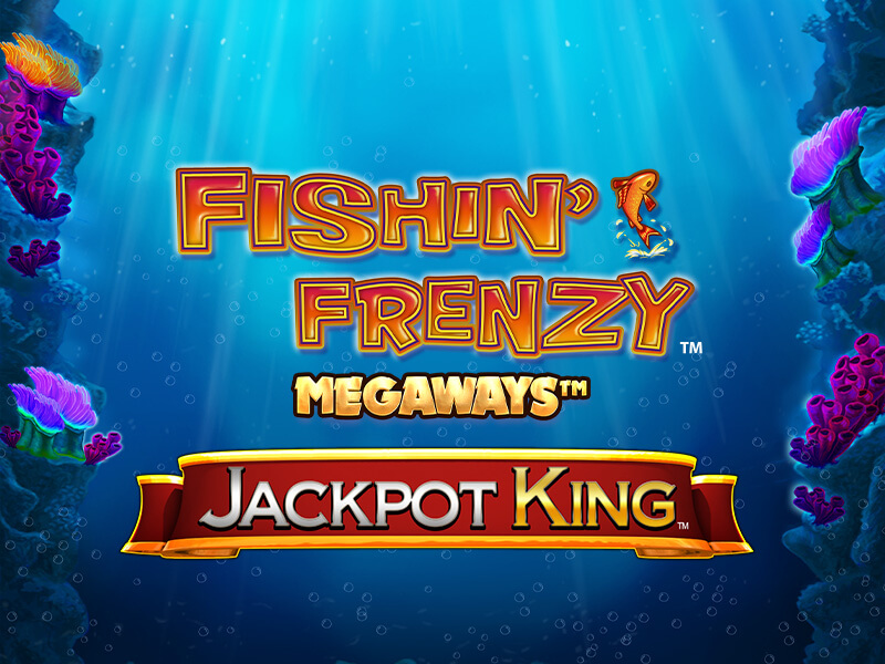 Fishin' Frenzy Megaways Tournament Image