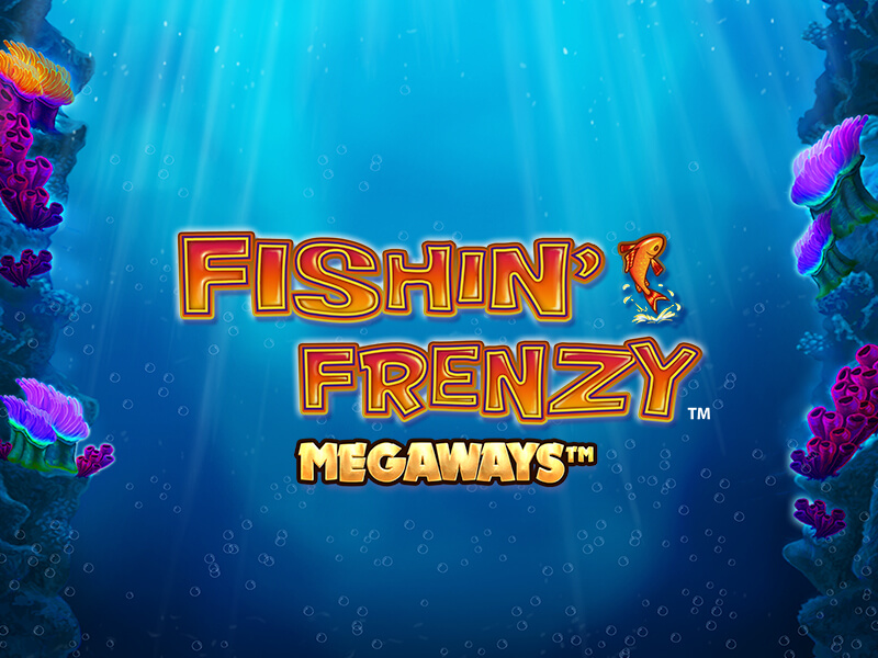 Fishin Frenzy Megaways - Slots demo Pragmatic