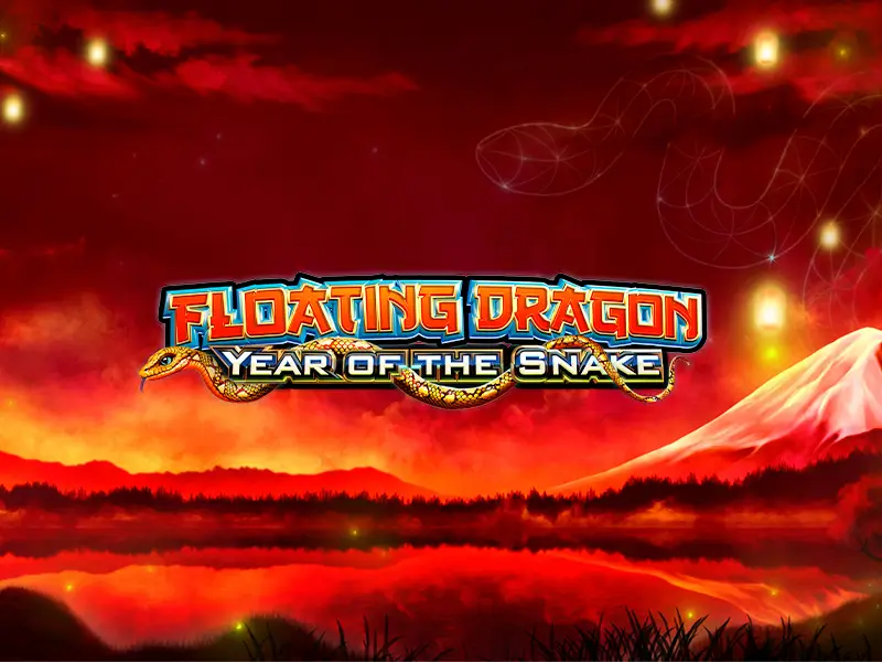 Capa do jogo Floating Dragon – Year of the Snake