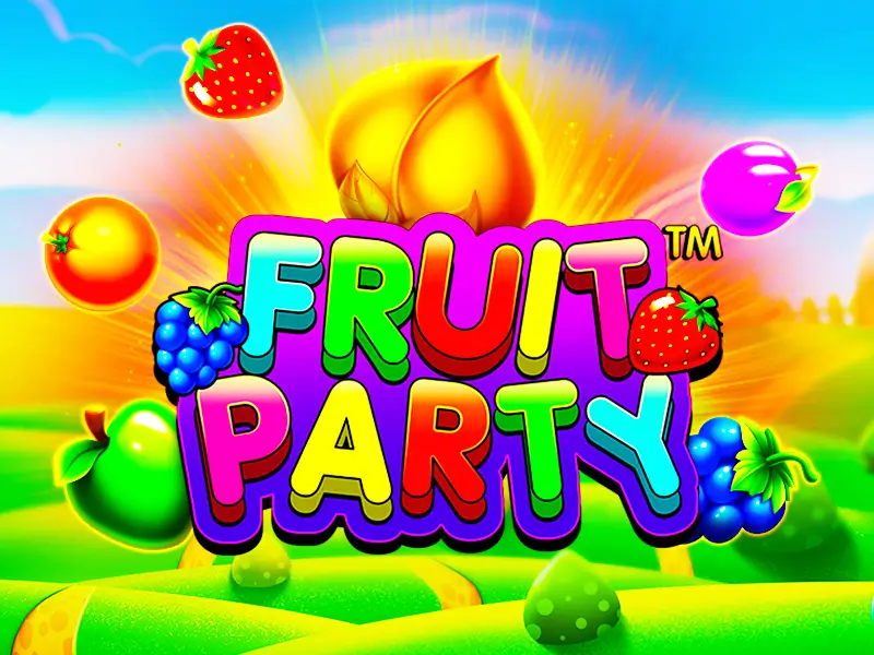 Fruit Party - Slot de frutas divertido, disponível no slot vamos para android e ios