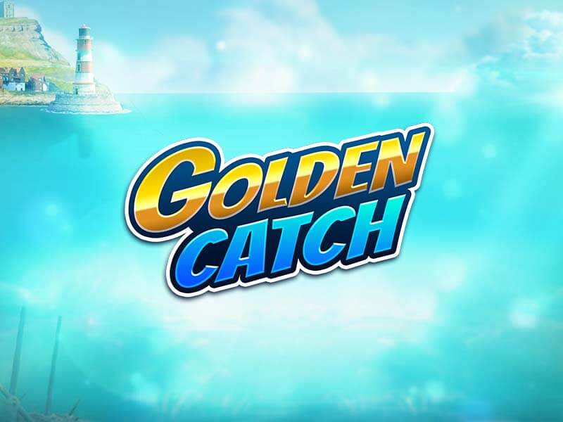 Golden Catch Tournament Banner
