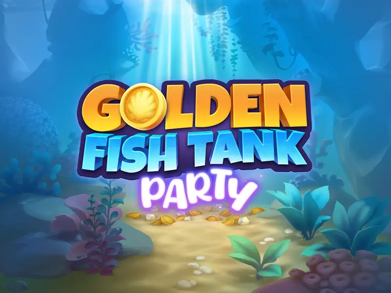 Imagem Golden Fish Tank Party - PG Slot Demo
