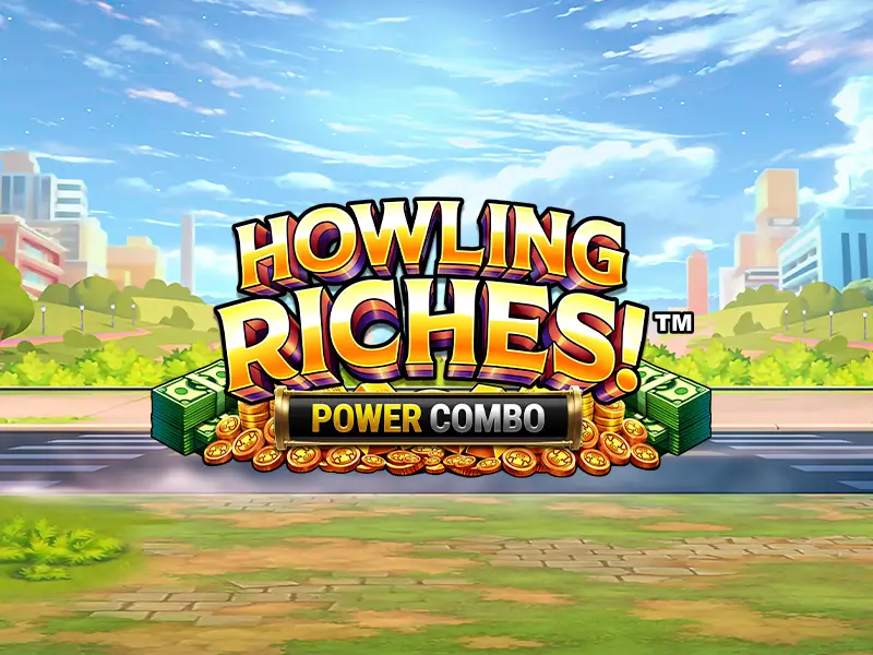 Jogar Howling Riches Power Combo - Jogo de casino 777bet