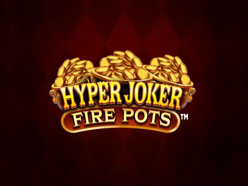 Capa do jogo Hyper Joker Fire Pots