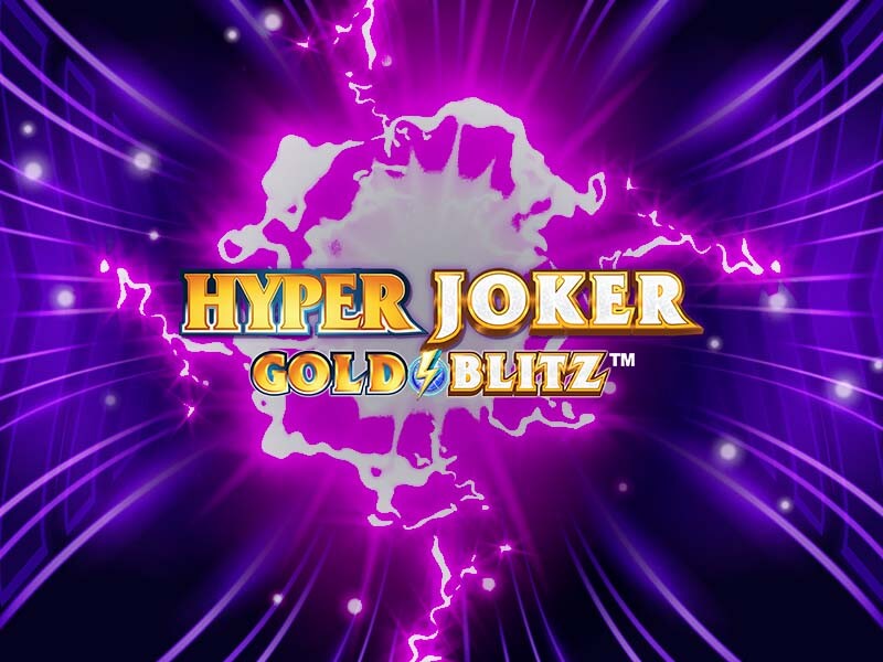 Hyper Joker Gold Blitz - Guia de Jogo 166bet