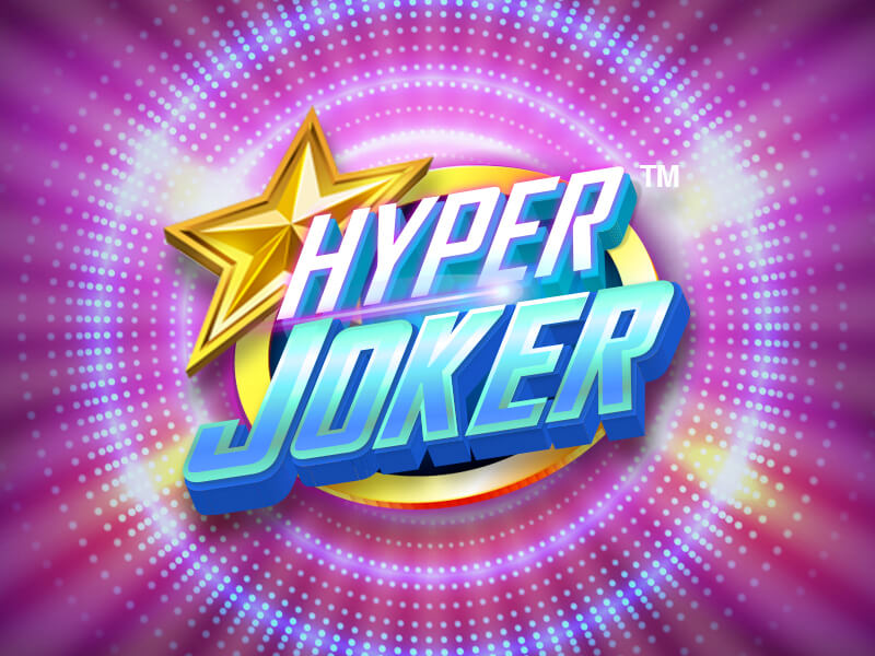Hyper Joker Gold - Pesca com Coringas no 366 Casino