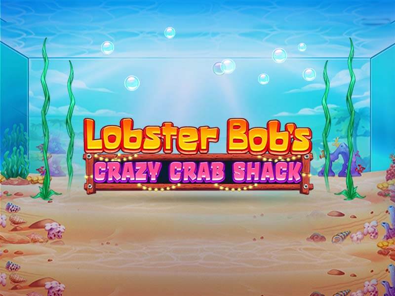 Live Dealer Games at 192bet, featuring games like Lobster Bob's Shack