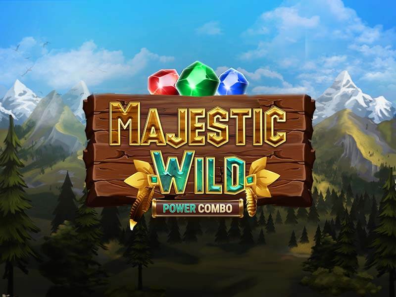 Jogo Majestic Wild disponível no 166bet7