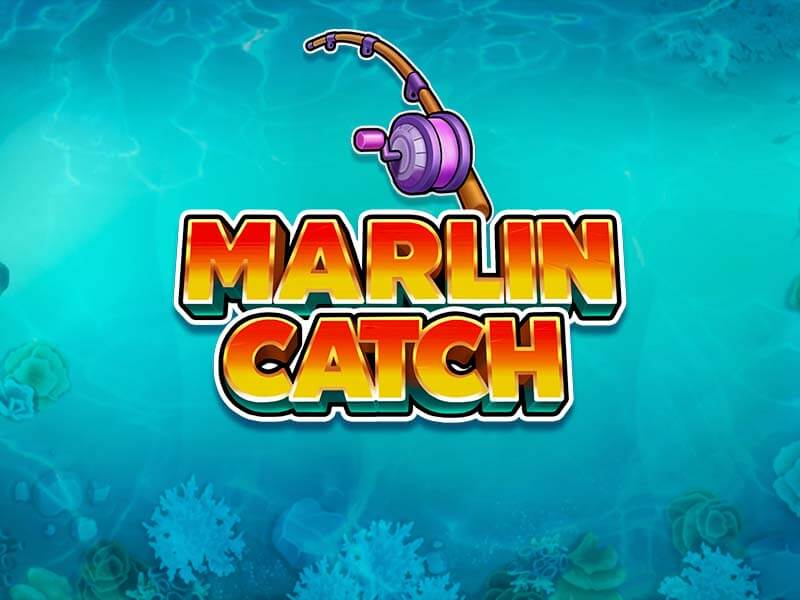 Capa do jogo Marlin Catch - aventura de pesca no 850bet