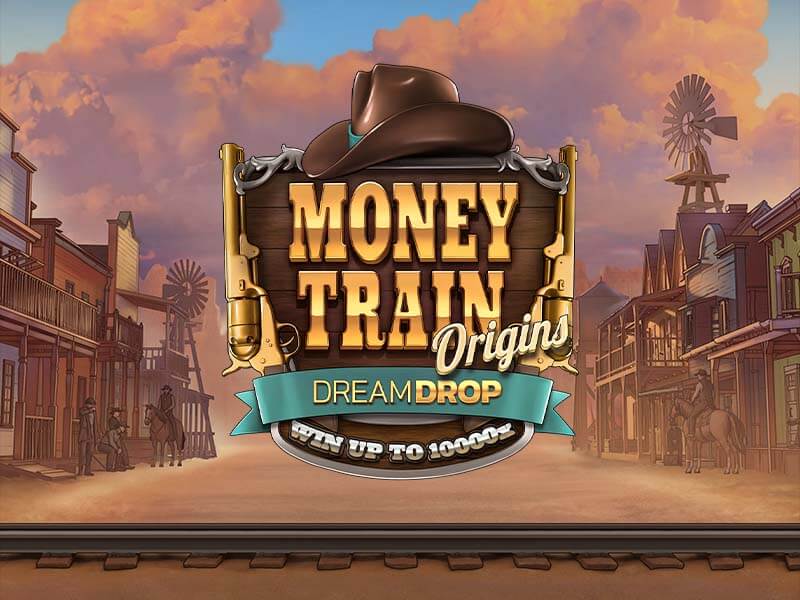 Money Train Origins Dream Drop - Slot 16bet