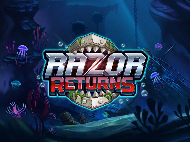 Razor Returns - Ação no 666betcasino