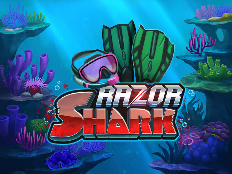 Jogo de slot Razor Shark, popular nos bet365 jogos cassino