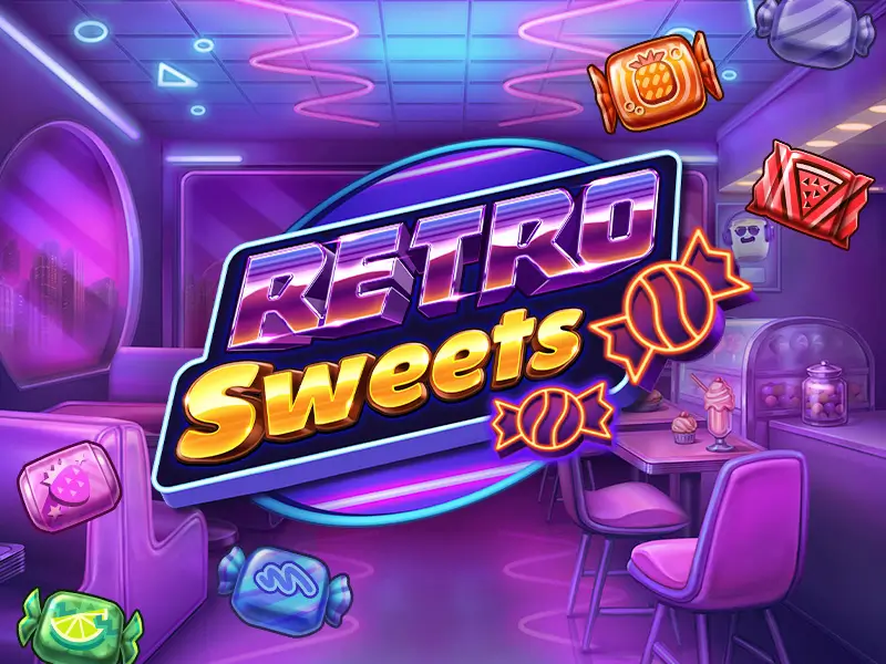Retro Sweets - Opção no 366bet casino