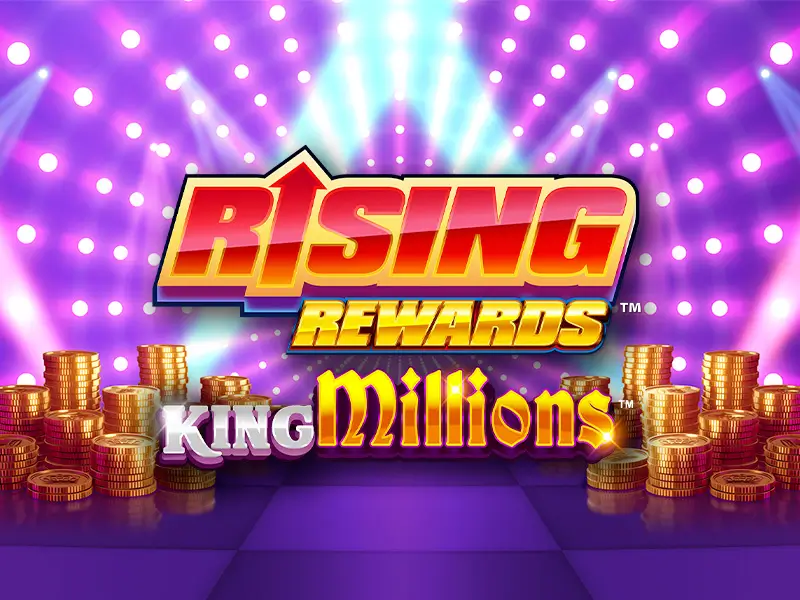 Rising Rewards King Millions Slot Demo