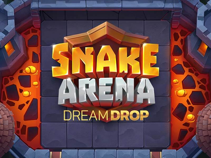 Snake Arena Dream Drop Cover