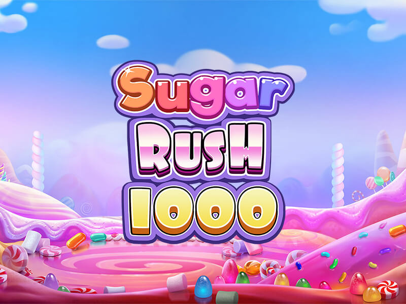 Sugar Rush 1000 - Jogo de Pesca Doce no 366bet Casino