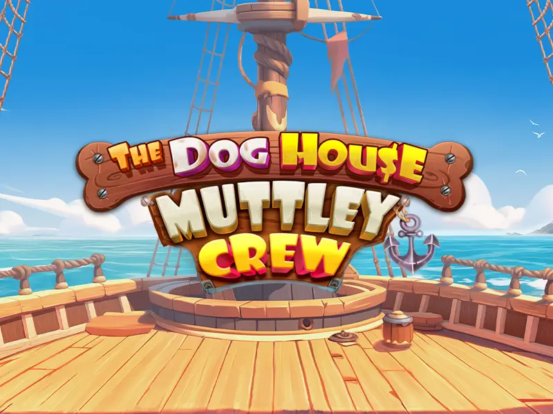 Demo Visual do The Dog House Muttley Crew