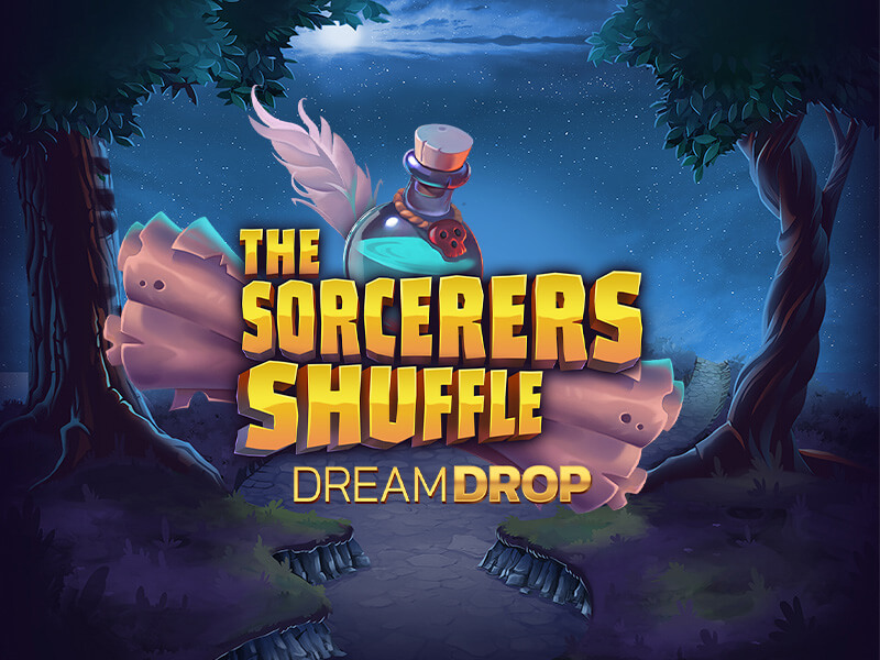 The Sorcerers Shuffle Dream Drop - Cassino 365bet online