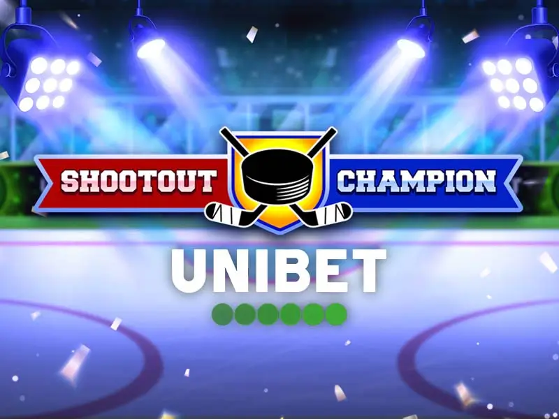 Unibet Shootout Champion - Conta demo slots
