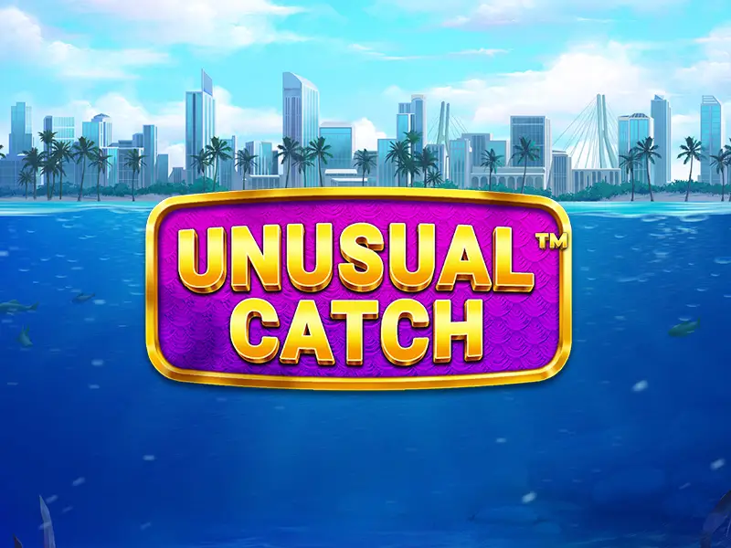 Jogar Unusual Catch - 777 slots paga mesmo