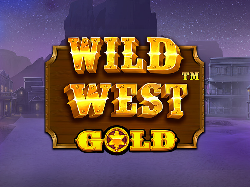 Wild West Gold - 777 slot online
