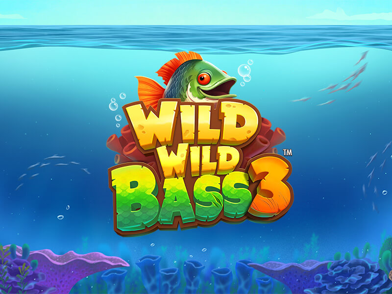 Wild Wild Bass 3 Aventura de Pesca Extrema no 16bet