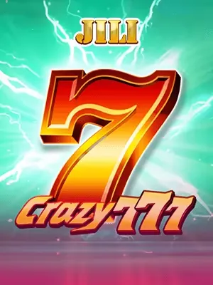 Capa do jogo Crazy 777