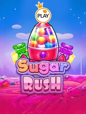 Sugar Rush Slot Game